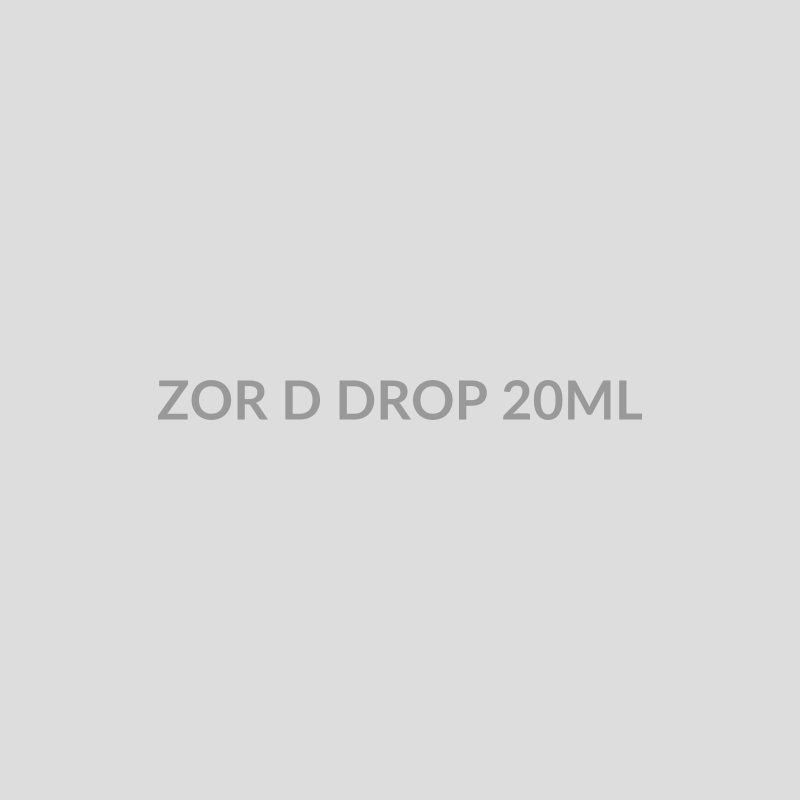 ZOR D DROP 20ML - Bolan Clinic Pharmacy
