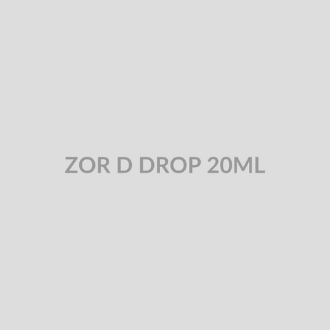 ZOR D DROP 20ML - Bolan Clinic Pharmacy