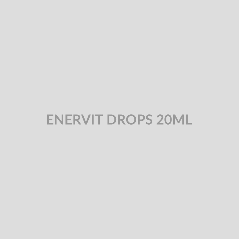 ENERVIT DROPS 20ML - Bolan Clinic Pharmacy