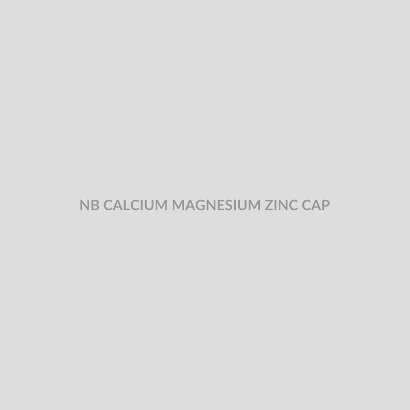 NB CALCIUM MAGNESIUM ZINC CAP - Bolan Clinic Pharmacy