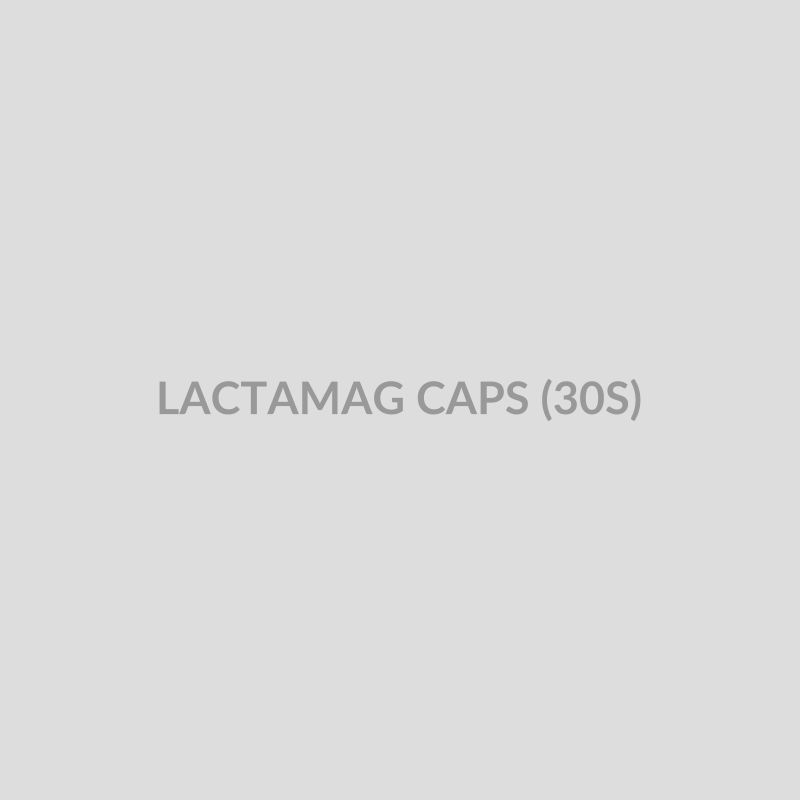 LACTAMAG CAPS (30S) - Bolan Clinic Pharmacy