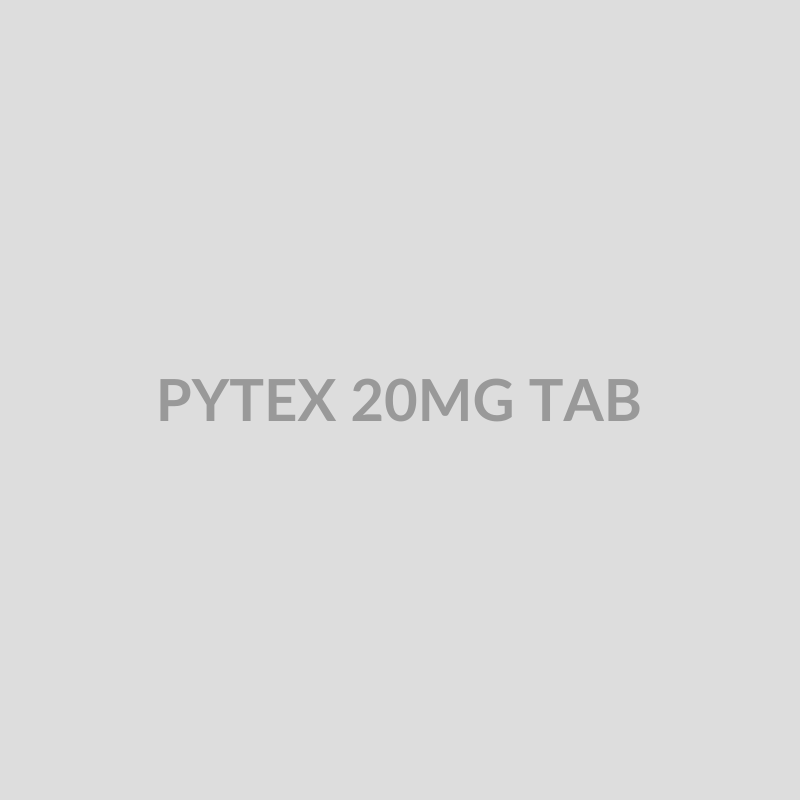 PYTEX 20MG TAB - Bolan Clinic Pharmacy