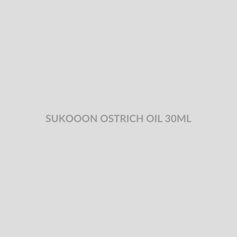 SUKOOON OSTRICH OIL 30ML - Bolan Clinic Pharmacy