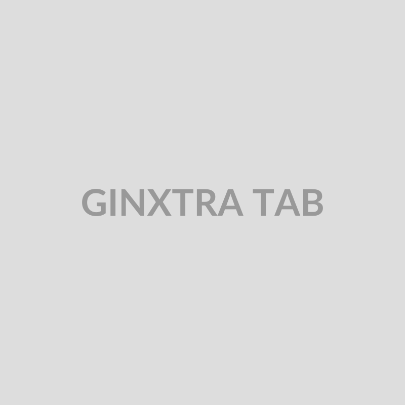 GINXTRA TAB - Bolan Clinic Pharmacy