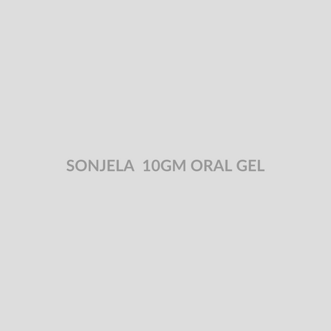 SONJELA 10GM ORAL GEL - Bolan Clinic Pharmacy