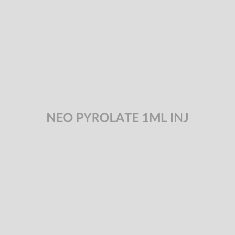 NEO PYROLATE 1ML INJ - Bolan Clinic Pharmacy