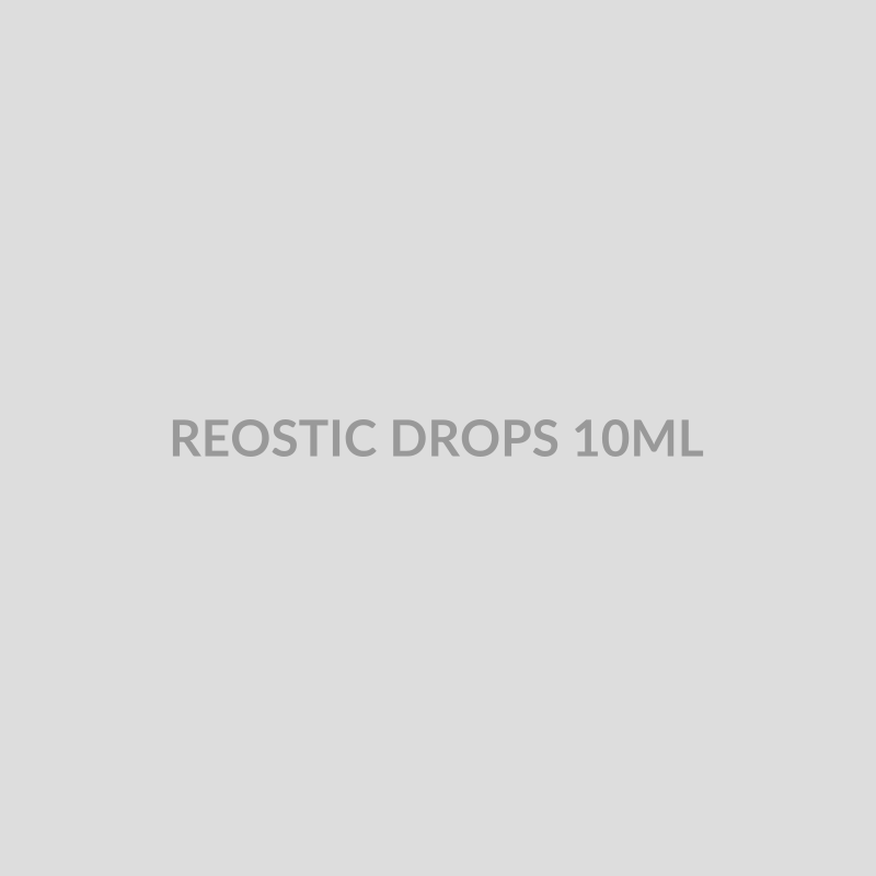 REOSTIC DROPS 10ML - Bolan Clinic Pharmacy