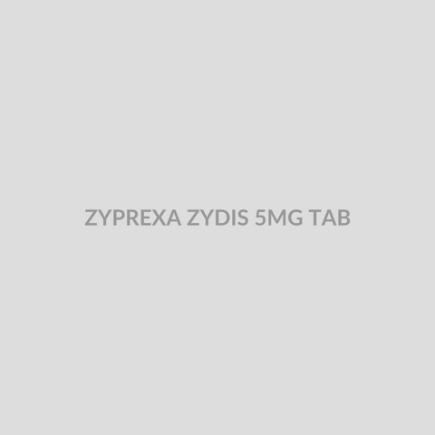 ZYPREXA ZYDIS 5MG TAB - Bolan Clinic Pharmacy