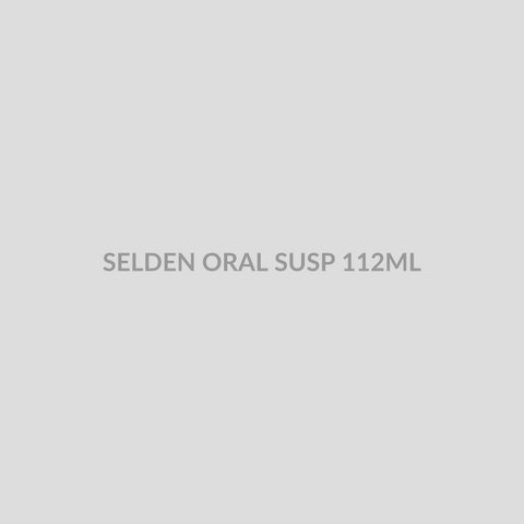 SELDEN ORAL SUSP 112ML - Bolan Clinic Pharmacy