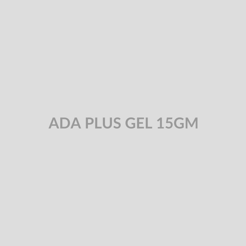 ADA PLUS GEL 15GM - Bolan Clinic Pharmacy
