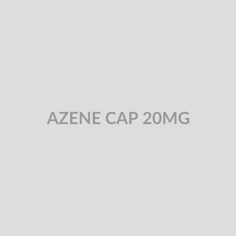 AZENE CAP 20MG - Bolan Clinic Pharmacy