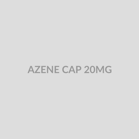 AZENE CAP 20MG - Bolan Clinic Pharmacy