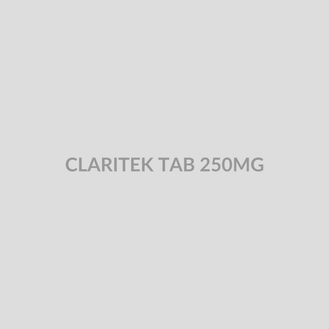 CLARITEK TAB 250MG - Bolan Clinic Pharmacy