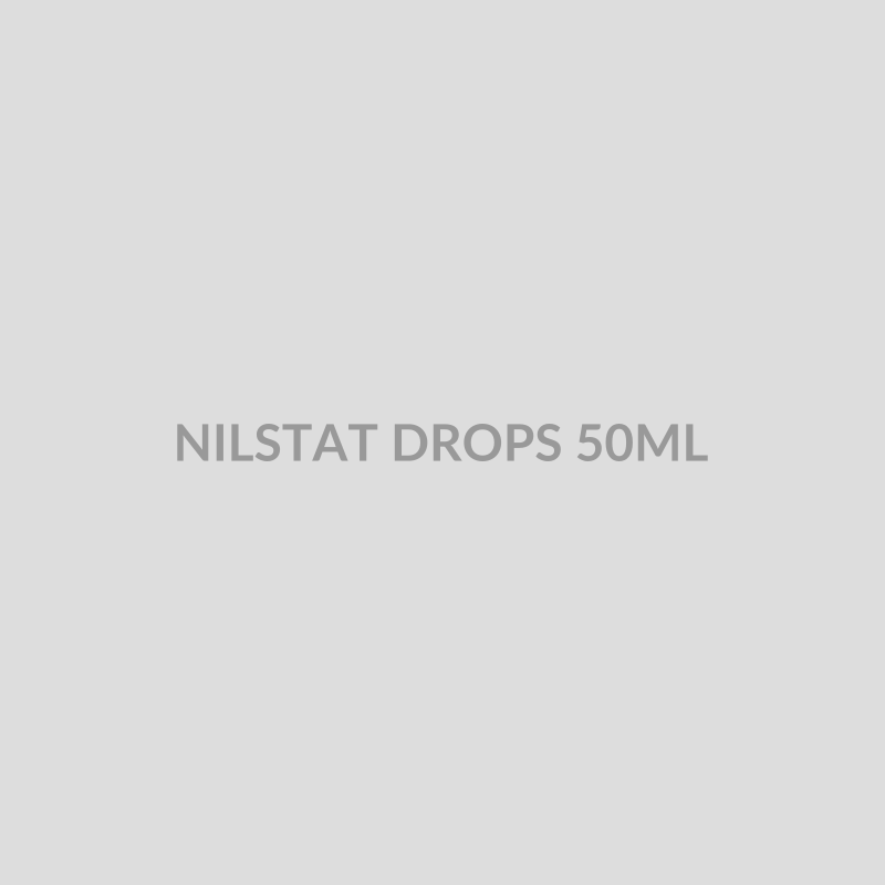 NILSTAT DROPS 50ML - Bolan Clinic Pharmacy