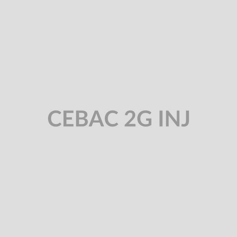 CEBAC 2G INJ - Bolan Clinic Pharmacy