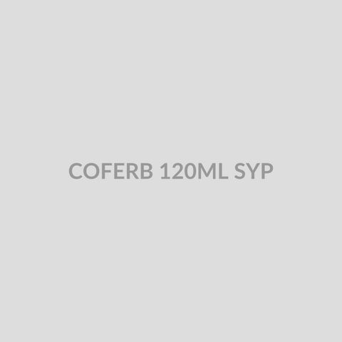 COFERB 120ML SYP - Bolan Clinic Pharmacy