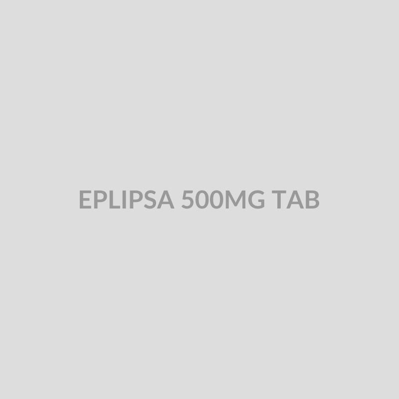 EPLIPSA 500MG TAB - Bolan Clinic Pharmacy