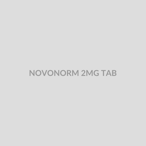 NOVONORM 2MG TAB - Bolan Clinic Pharmacy