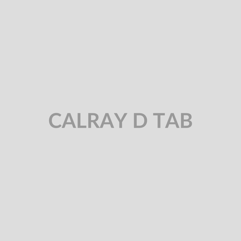 CALRAY D TAB - Bolan Clinic Pharmacy