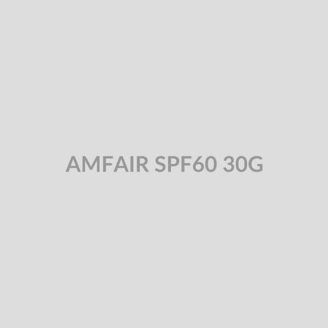 AMFAIR SPF60 30G - Bolan Clinic Pharmacy