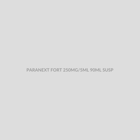 PARANEXT FORT 250MG/5ML 90ML SUSP - Bolan Clinic Pharmacy