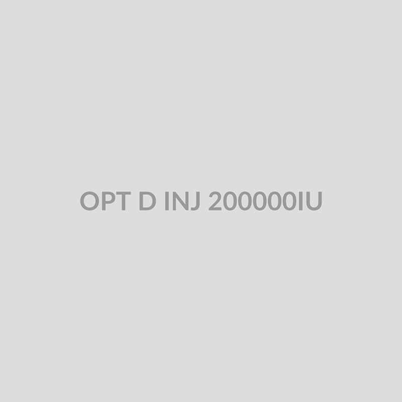 OPT D INJ 200000IU - Bolan Clinic Pharmacy