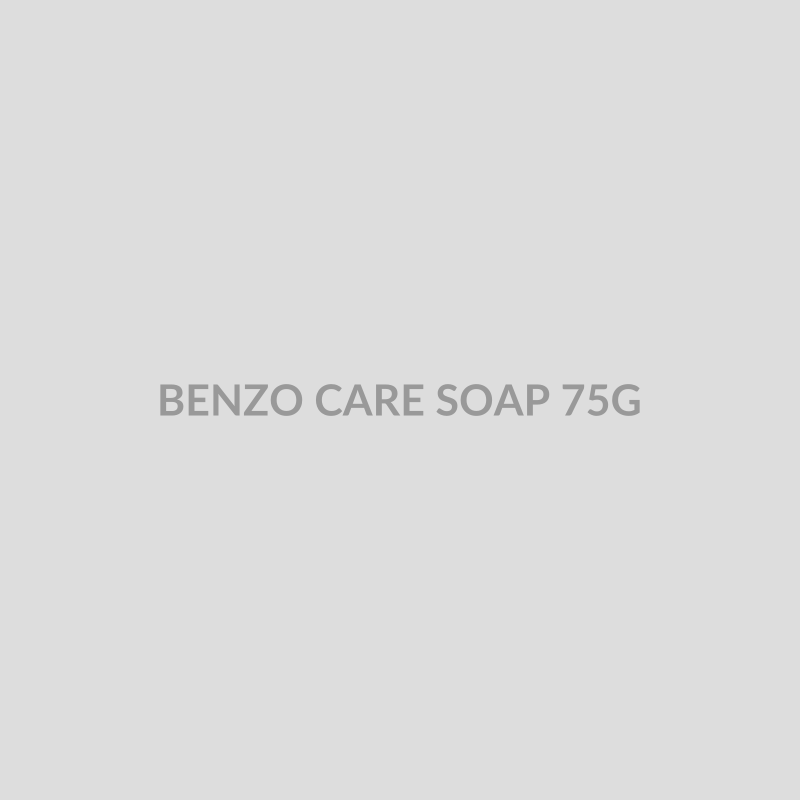 BENZO CARE SOAP 75G - Bolan Clinic Pharmacy