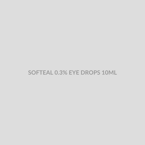 SOFTEAL 0.3% EYE DROPS 10ML - Bolan Clinic Pharmacy