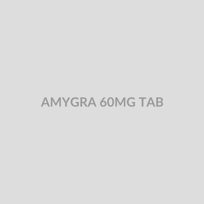 AMYGRA 60MG TAB - Bolan Clinic Pharmacy