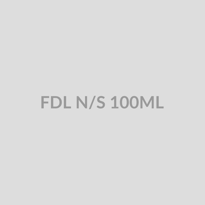 FDL N/S 100ML - Bolan Clinic Pharmacy