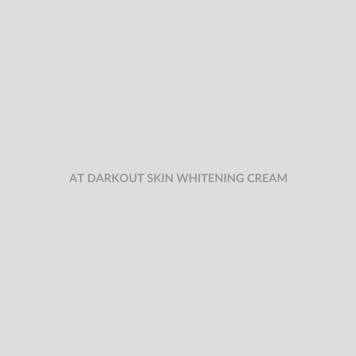 AT DARKOUT SKIN WHITENING CREAM - Bolan Clinic Pharmacy