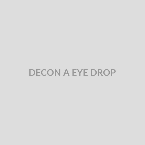DECON A EYE DROP - Bolan Clinic Pharmacy