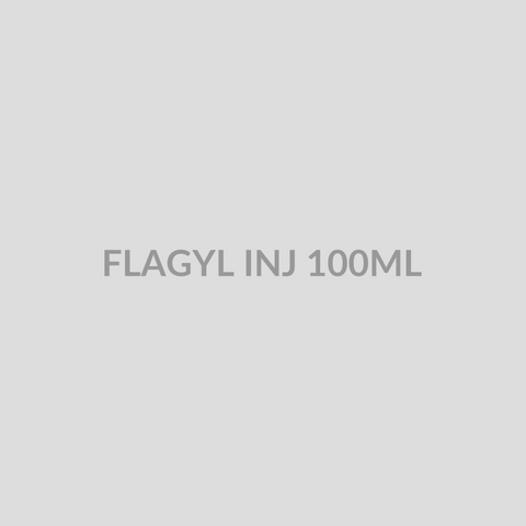 FLAGYL INJ 100ML - Bolan Clinic Pharmacy