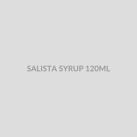 SALISTA SYRUP 120ML - Bolan Clinic Pharmacy