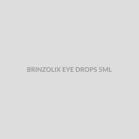 BRINZOLIX EYE DROPS 5ML - Bolan Clinic Pharmacy