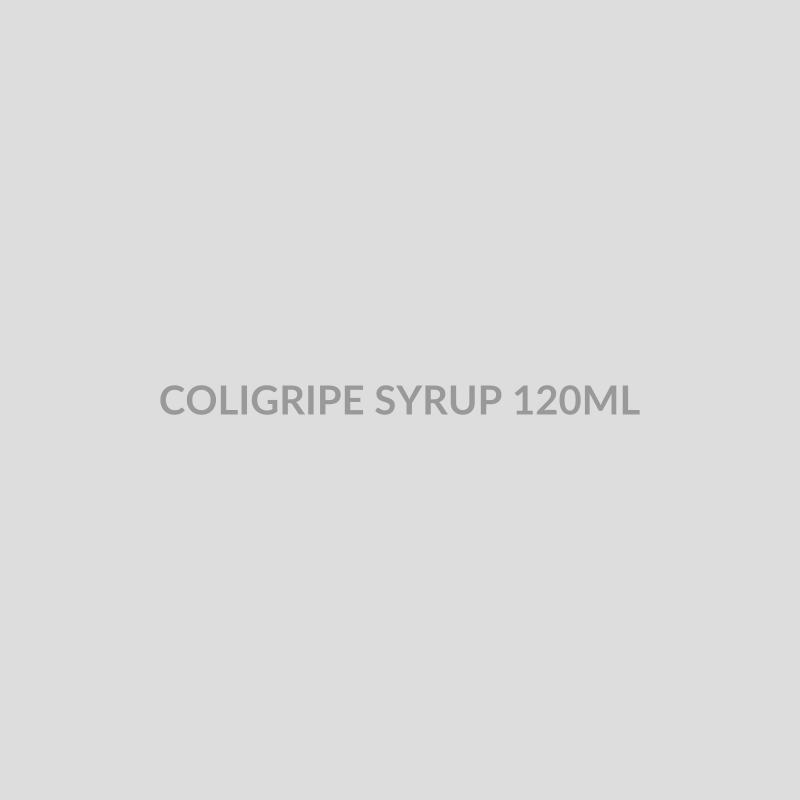 COLIGRIPE SYRUP 120ML - Bolan Clinic Pharmacy