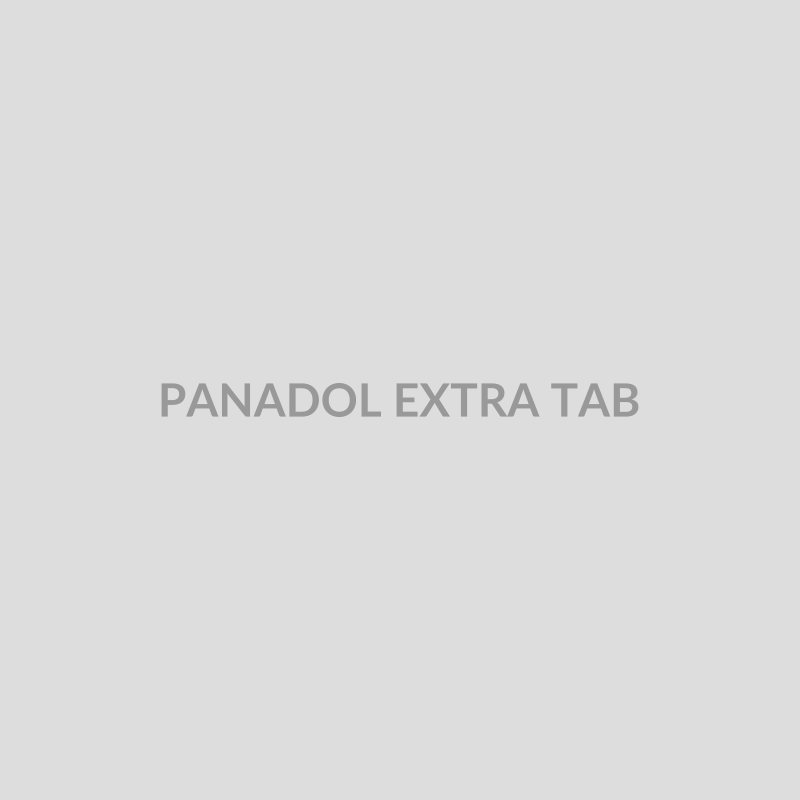 PANADOL EXTRA TAB - Bolan Clinic Pharmacy