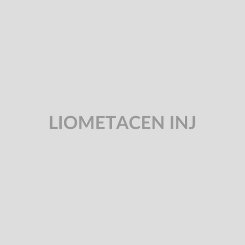 LIOMETACEN INJ - Bolan Clinic Pharmacy
