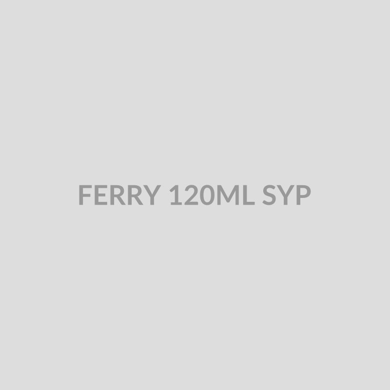 FERRY 120ML SYP - Bolan Clinic Pharmacy