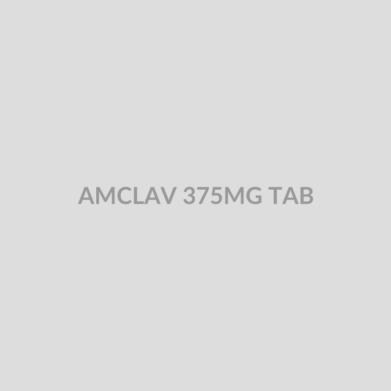 AMCLAV 375MG TAB - Bolan Clinic Pharmacy