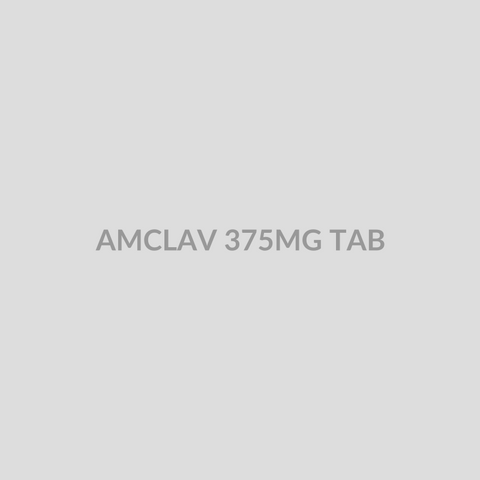 AMCLAV 375MG TAB - Bolan Clinic Pharmacy