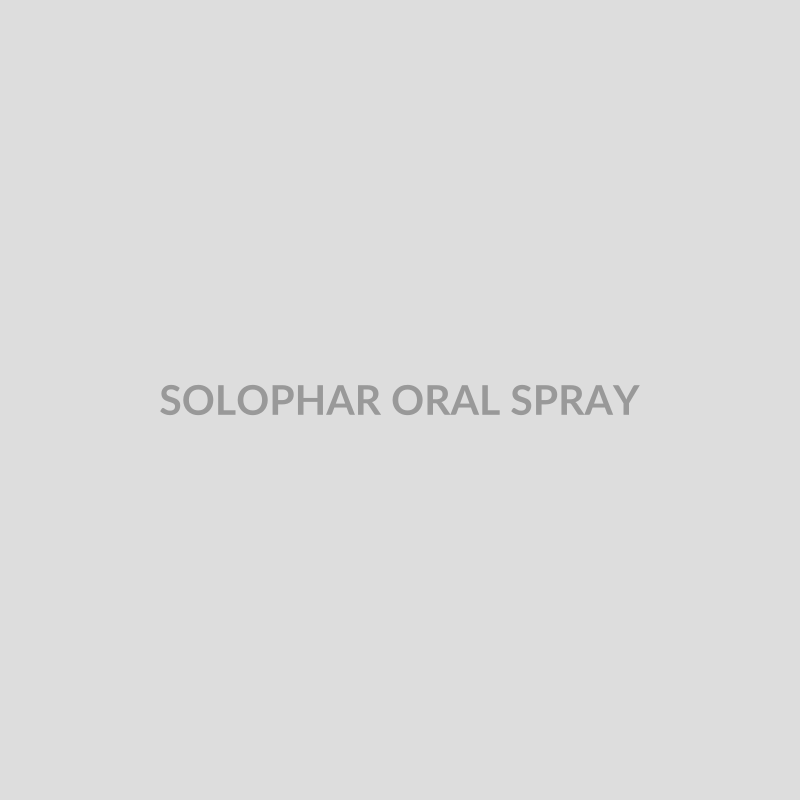 SOLOPHAR ORAL SPRAY - Bolan Clinic Pharmacy