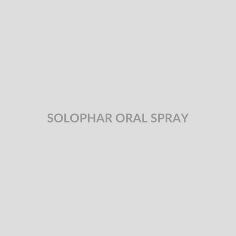 SOLOPHAR ORAL SPRAY - Bolan Clinic Pharmacy