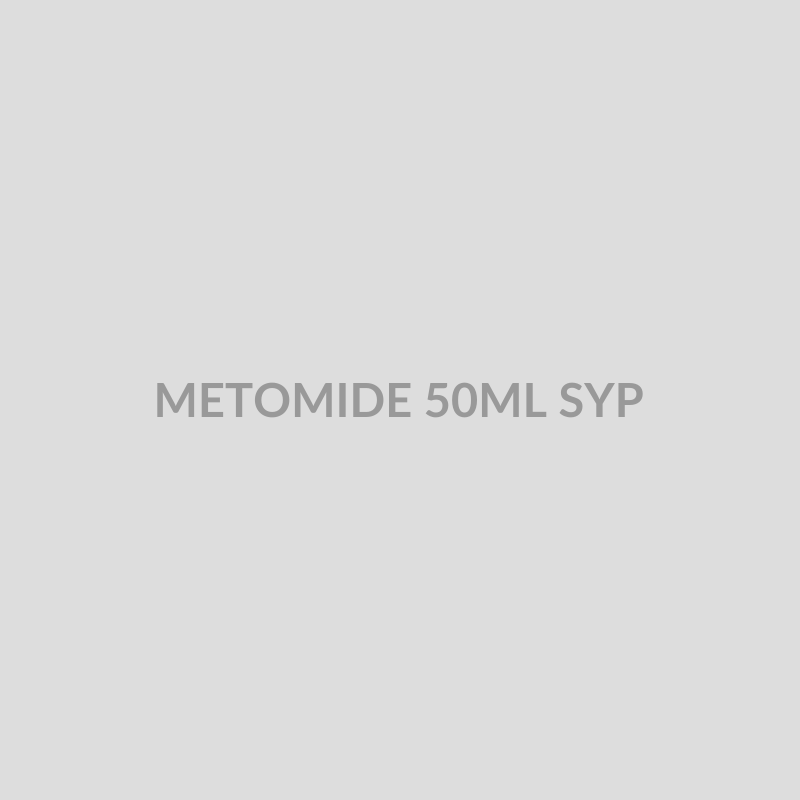 METOMIDE 50ML SYP - Bolan Clinic Pharmacy