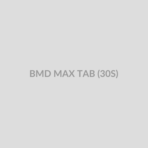 BMD MAX TAB (30S) - Bolan Clinic Pharmacy