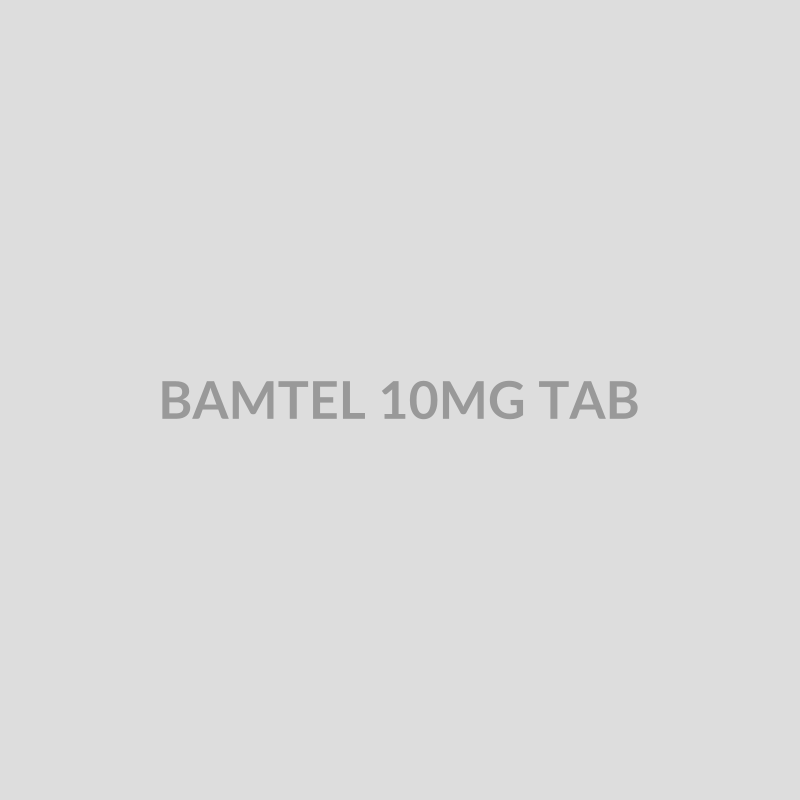 BAMTEL 10MG TAB - Bolan Clinic Pharmacy