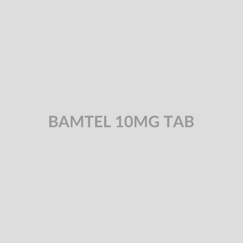 BAMTEL 10MG TAB - Bolan Clinic Pharmacy