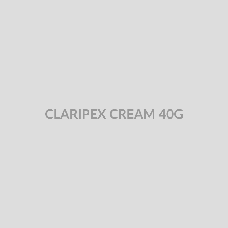 CLARIPEX CREAM 40G - Bolan Clinic Pharmacy