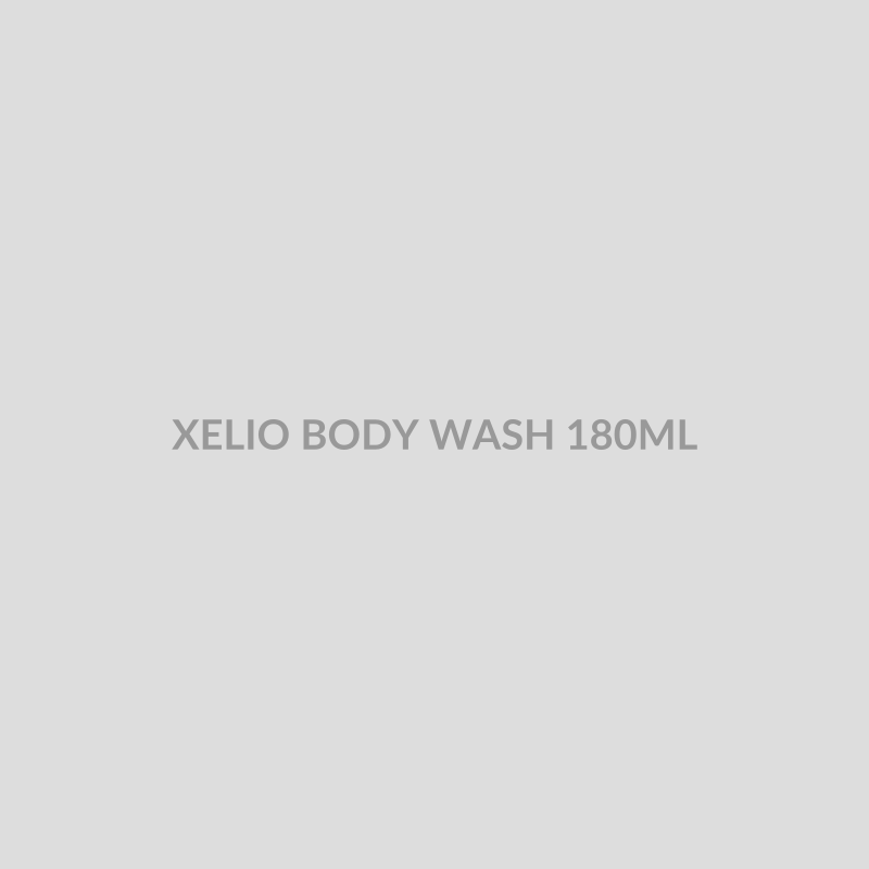 XELIO BODY WASH 180ML - Bolan Clinic Pharmacy