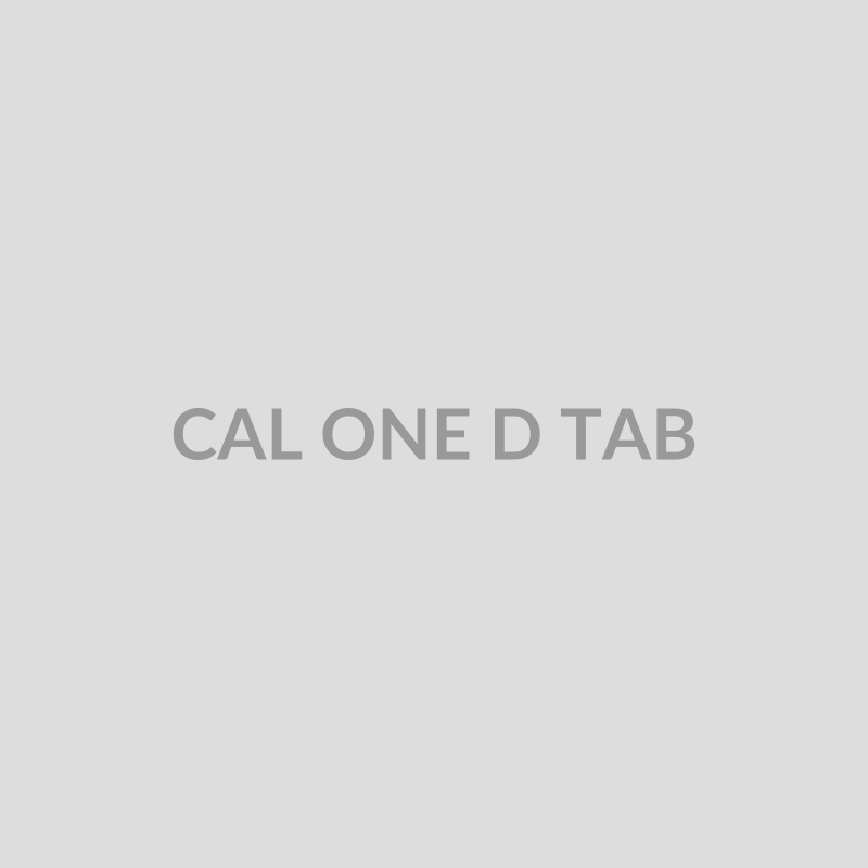 CAL ONE D TAB - Bolan Clinic Pharmacy